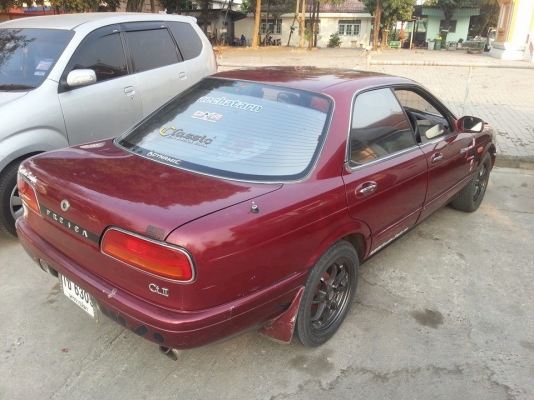 ขายพรีเซียปี94 สปอร์ตเครื่องเดิมขับดี แอร์ดิจิตอล แม๊กCE28ใหม่ๆขายถูกราคามอไซร์ ขับสนุก อะไหล่ซันนี่