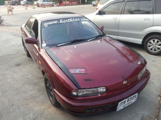 ขายพรีเซียปี94 สปอร์ตเครื่องเดิมขับดี แอร์ดิจิตอล แม๊กCE28ใหม่ๆขายถูกราคามอไซร์ ขับสนุก อะไหล่ซันนี่