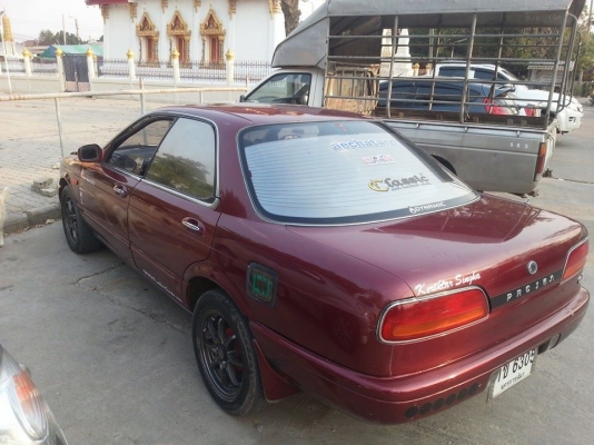 ขายพรีเซียปี94 สปอร์ตเครื่องเดิมขับดี แอร์ดิจิตอล แม๊กCE28ใหม่ๆขายถูกราคามอไซร์ ขับสนุก อะไหล่ซันนี่