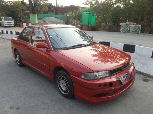 ขายอีคาร์ปี95 ประกอบนอก เครื่องใหม่4G93 ลงเล่มแล้ว ขับสนุกแอร์หนาว ถูกๆครับ