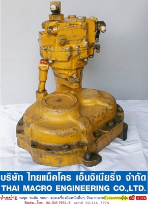 มอเตอร์สวิง PC60 KOMATSU