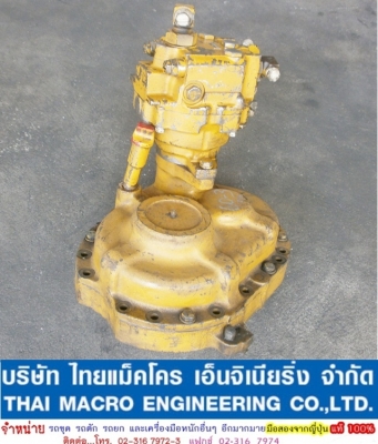มอเตอร์สวิง PC60 KOMATSU