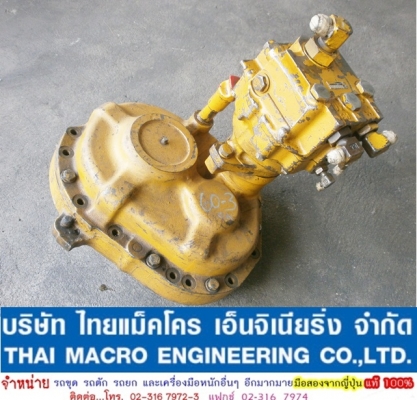 มอเตอร์สวิง PC60 KOMATSU