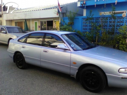 ขายมาสด้าโครโนส 5ประตู ออโต้ ติดแก๊ส รถสวยสมบูรณ์ที่สุดในรุ่น ขับดีแอร์เย็นหน้าหลังเดิม สภาพ1ใน100