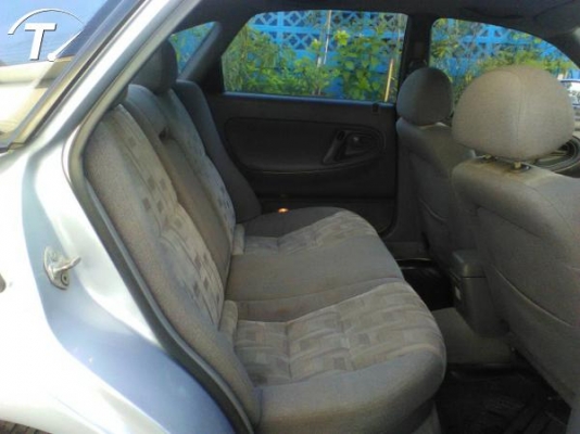 ขายมาสด้าโครโนส 5ประตู ออโต้ ติดแก๊ส รถสวยสมบูรณ์ที่สุดในรุ่น ขับดีแอร์เย็นหน้าหลังเดิม สภาพ1ใน100