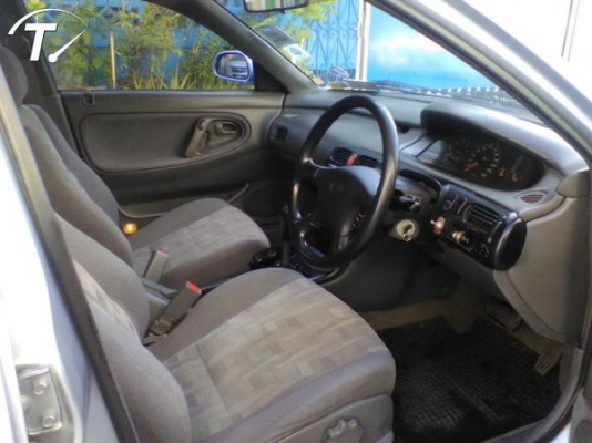 ขายมาสด้าโครโนส 5ประตู ออโต้ ติดแก๊ส รถสวยสมบูรณ์ที่สุดในรุ่น ขับดีแอร์เย็นหน้าหลังเดิม สภาพ1ใน100