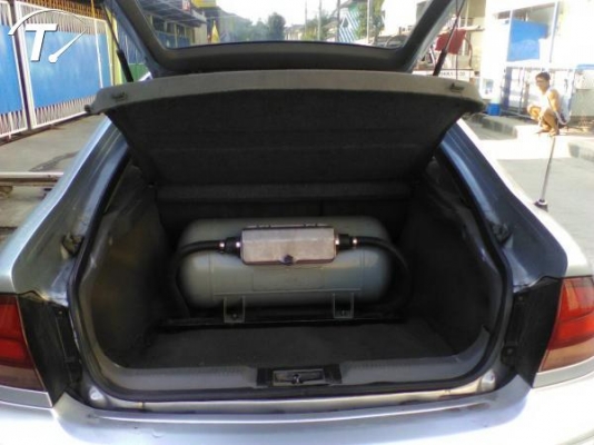 ขายมาสด้าโครโนส 5ประตู ออโต้ ติดแก๊ส รถสวยสมบูรณ์ที่สุดในรุ่น ขับดีแอร์เย็นหน้าหลังเดิม สภาพ1ใน100