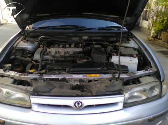 ขายมาสด้าโครโนส 5ประตู ออโต้ ติดแก๊ส รถสวยสมบูรณ์ที่สุดในรุ่น ขับดีแอร์เย็นหน้าหลังเดิม สภาพ1ใน100