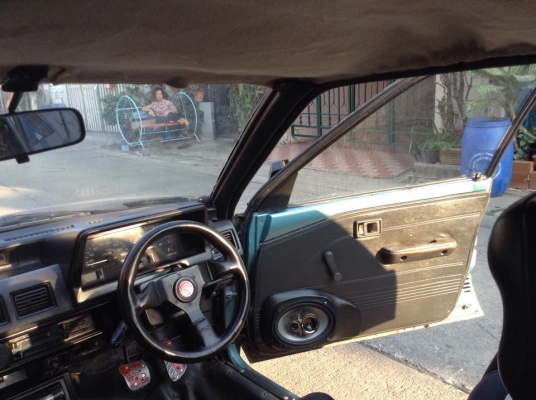 ขายครับ toyota. Stalet. Tubo. 1.3. เครื่อองดี. เทอโบถอดออก. ช่วงล่างได้. ภายในได้. แอร เยน. ประหยัด เบาะคู่หน้า เทอโบ. กะจังหน้าเทอโบ. หากันชนหน้าใส่ใหม่หล่อเลย. โช๊ค. ปลับแคมเบอได้. แม็กสวย. ขายแค่. 39000. 085-359-4089. กอล์ฟครับ. ดูรถสายไหมวงศกรครับ