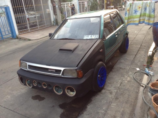 ขายครับ toyota. Stalet. Tubo. 1.3. เครื่อองดี. เทอโบถอดออก. ช่วงล่างได้. ภายในได้. แอร เยน. ประหยัด เบาะคู่หน้า เทอโบ. กะจังหน้าเทอโบ. หากันชนหน้าใส่ใหม่หล่อเลย. โช๊ค. ปลับแคมเบอได้. แม็กสวย. ขายแค่. 39000. 085-359-4089. กอล์ฟครับ. ดูรถสายไหมวงศกรครับ