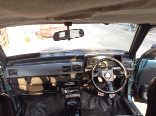 ขายครับ toyota. Stalet. Tubo. 1.3. เครื่อองดี. เทอโบถอดออก. ช่วงล่างได้. ภายในได้. แอร เยน. ประหยัด เบาะคู่หน้า เทอโบ. กะจังหน้าเทอโบ. หากันชนหน้าใส่ใหม่หล่อเลย. โช๊ค. ปลับแคมเบอได้. แม็กสวย. ขายแค่. 39000. 085-359-4089. กอล์ฟครับ. ดูรถสายไหมวงศกรครับ