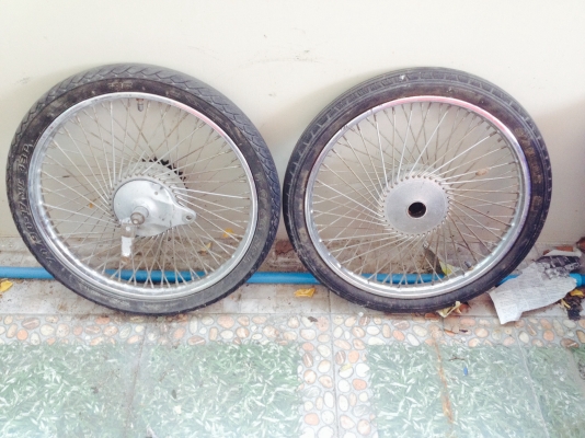 ขายเครื่อง c70 และ ล้อ c70 ขายเครื่อง c70 และ ล้อ c70