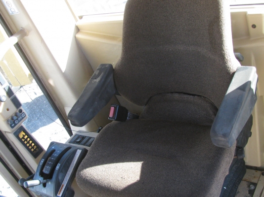 CATERPILLAR  140 H  SN  2ZK04768