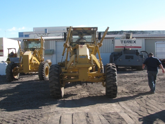CATERPILLAR  140 H  SN  2ZK04768