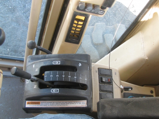 CATERPILLAR  140 H  SN  2ZK04768