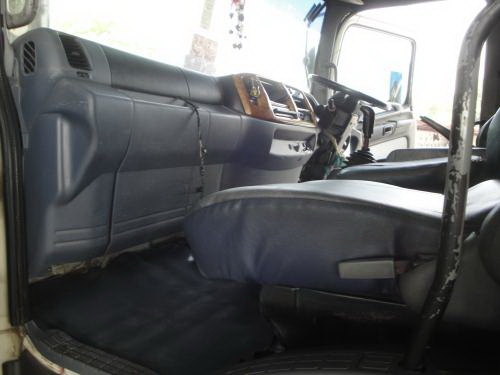 ขายรถพ่วง HINO MEGA 260 Euro2 แม่ 2 คานหน้า ปี 2546
