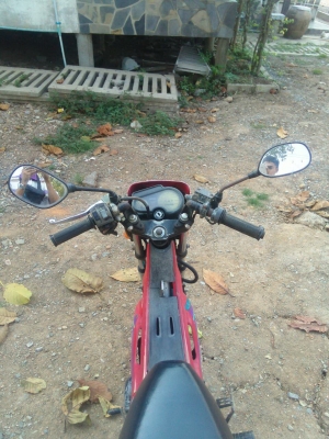 ขาย ยามาฮ่า เทียร่า สภาพดีขายถูก 3900