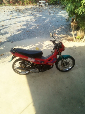 ขาย ยามาฮ่า เทียร่า สภาพดีขายถูก 3900