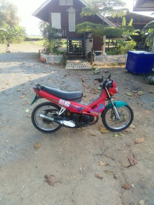 ขาย ยามาฮ่า เทียร่า สภาพดีขายถูก 3900