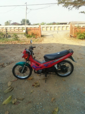 ขาย ยามาฮ่า เทียร่า สภาพดีขายถูก 3900