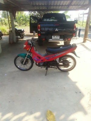 ขาย ยามาฮ่า เทียร่า สภาพดีขายถูก 3900