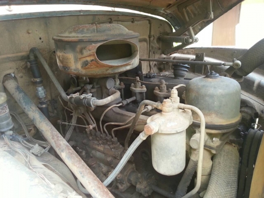 (ขายยตัดเงินสด900000.)195 แรง 10ล้อเพลาเดียว ปี 47 รถสวยมาก...รถห้างแท้เดิมๆ