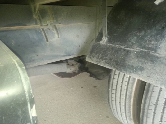 (ขายยตัดเงินสด900000.)195 แรง 10ล้อเพลาเดียว ปี 47 รถสวยมาก...รถห้างแท้เดิมๆ