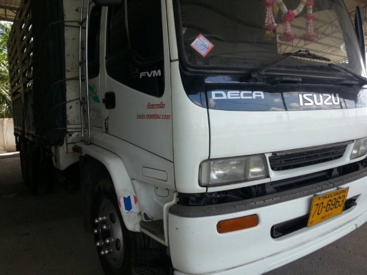 (ขายยตัดเงินสด900000.)195 แรง 10ล้อเพลาเดียว ปี 47 รถสวยมาก...รถห้างแท้เดิมๆ