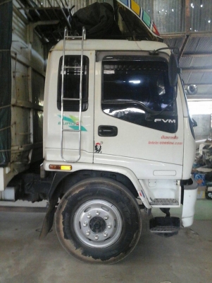 (ขายยตัดเงินสด900000.)195 แรง 10ล้อเพลาเดียว ปี 47 รถสวยมาก...รถห้างแท้เดิมๆ