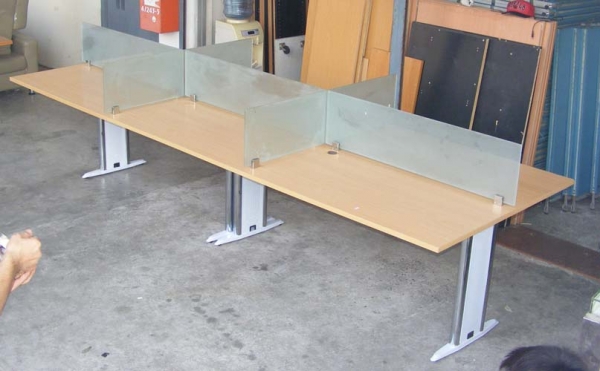 โต๊ะทำงานมือ2(มีจำนวน20)