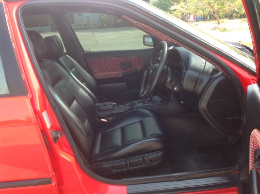 ขายE36เครื่องหัวฉีดเกียAUTO+แก๊สLPGหัวฉีด รถสวยพร้อมใช้ ภาษี59