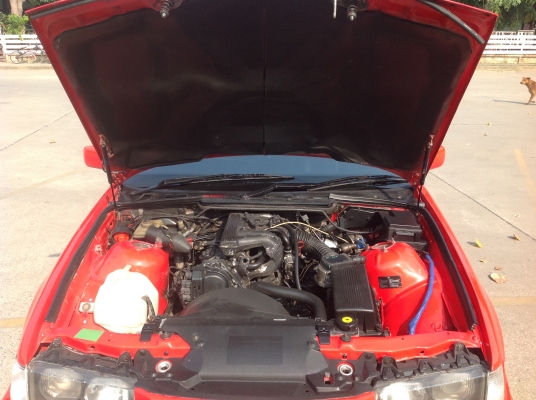 ขายE36เครื่องหัวฉีดเกียAUTO+แก๊สLPGหัวฉีด รถสวยพร้อมใช้ ภาษี59