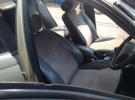 ขายครับ TOYOTA CORONA ท้ายแยก ปี95 เครื่อง 1.6 เกียรธรรมดา เครื่องเกียร ดี ช่วงล่างพอได้ สีได้ ภายในได้ พร้อมใช้ วิ่งไกลได้ ความร้อนจบ เอาไปเก็บบ้างครับ ราคาได้ แค่ 45000 กอล์ฟครับ 085-359-4089 ดูรถสายไหมวงศกครับ ช้าอด