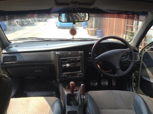 ขายครับ TOYOTA CORONA ท้ายแยก ปี95 เครื่อง 1.6 เกียรธรรมดา เครื่องเกียร ดี ช่วงล่างพอได้ สีได้ ภายในได้ พร้อมใช้ วิ่งไกลได้ ความร้อนจบ เอาไปเก็บบ้างครับ ราคาได้ แค่ 45000 กอล์ฟครับ 085-359-4089 ดูรถสายไหมวงศกครับ ช้าอด