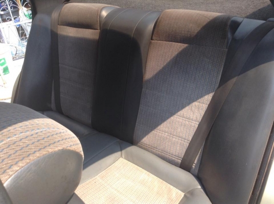 ขายครับ TOYOTA CORONA ท้ายแยก ปี95 เครื่อง 1.6 เกียรธรรมดา เครื่องเกียร ดี ช่วงล่างพอได้ สีได้ ภายในได้ พร้อมใช้ วิ่งไกลได้ ความร้อนจบ เอาไปเก็บบ้างครับ ราคาได้ แค่ 45000 กอล์ฟครับ 085-359-4089 ดูรถสายไหมวงศกครับ ช้าอด