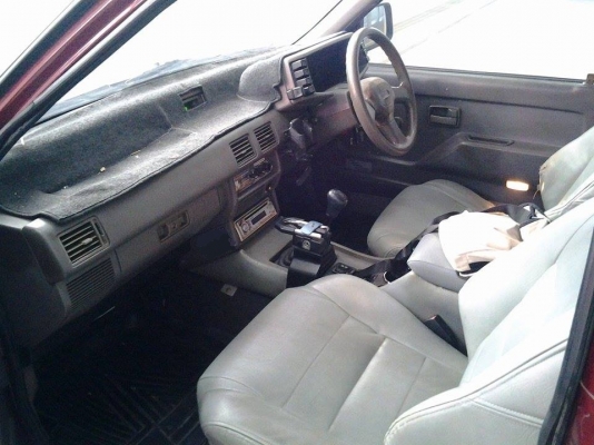 อีซูซุแวนปี95 ดีเซล2500 สภาพเดิมโรงงาน อีซูซุแวนปี95 ดีเซล2500 สภาพเดิมโรงงาน