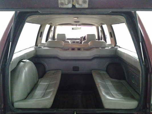 อีซูซุแวนปี95 ดีเซล2500 สภาพเดิมโรงงาน อีซูซุแวนปี95 ดีเซล2500 สภาพเดิมโรงงาน