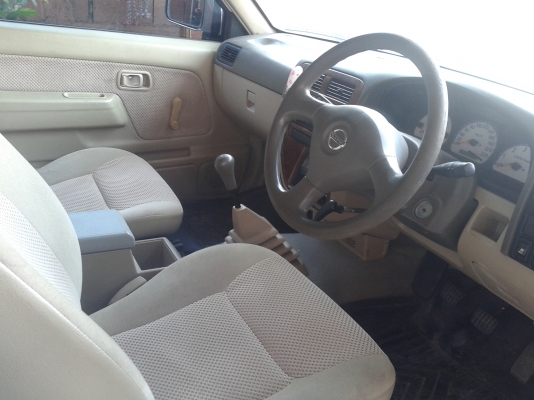 รถกระบะ 4 ประตู NISSAN FONTIER ปี 2006 เกียร์ธรรมดา ราคา 210,000 บ. รถกระบะ 4 ประตู NISSAN FONTIER ปี 2006 เกียร์ธรรมดา ราคา 210,000 บ.