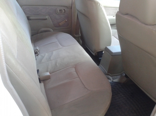 รถกระบะ 4 ประตู NISSAN FONTIER ปี 2006 เกียร์ธรรมดา ราคา 210,000 บ. รถกระบะ 4 ประตู NISSAN FONTIER ปี 2006 เกียร์ธรรมดา ราคา 210,000 บ.