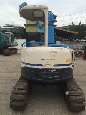 รถขุด MITSUBISHI MM30SR