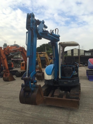 รถขุด MITSUBISHI MM30SR