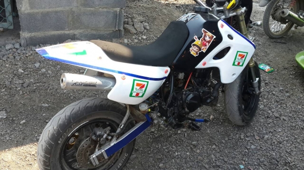 คา-วา-ซา-กิ    ง๊าม-งาม ราคาโดน ๆ