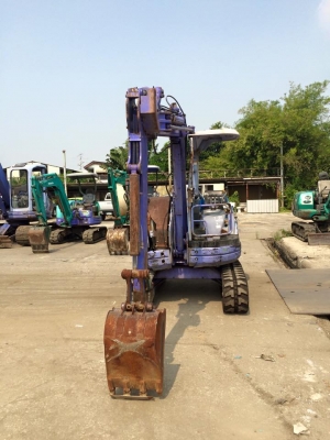 รถขุด KOMATSU PC28UU-2E