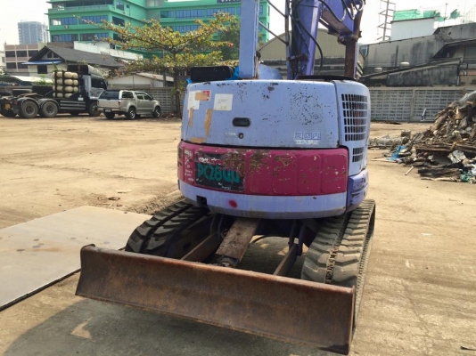 รถขุด KOMATSU PC28UU-2E