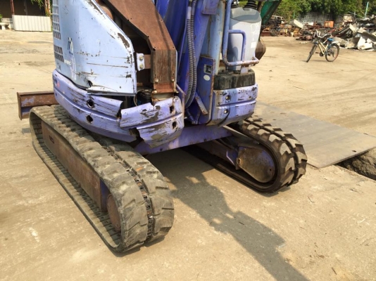 รถขุด KOMATSU PC28UU-2E