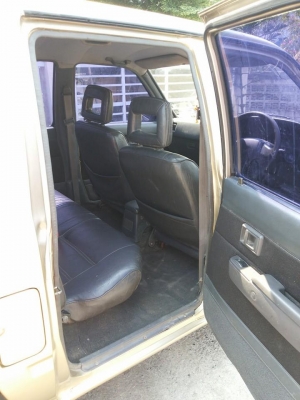 ไมตี้ x 4ประตู ไมตี้ x 4ประตู