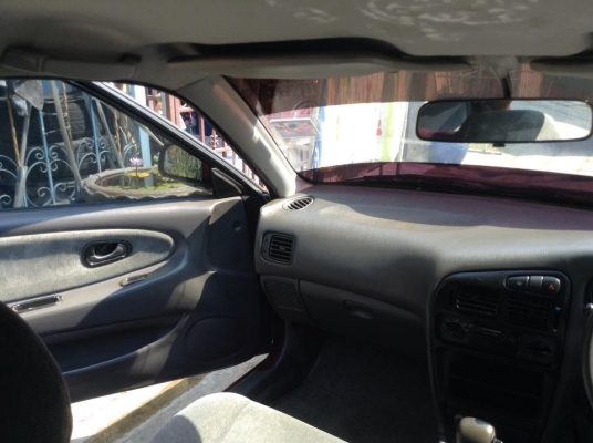 ขายครับ MITSUBISHI LANCER 1.6 ออโต้ แท้ แกส ใช้ได้2ระบบ ตัวท๊อบ เครื่องเกียรดีมาก ช่วงล่างดี ภายในสะอาด รถพร้อมใช้วิ่งไกล สะบาย แอร์หนาว แม็กพร้อม สีต้องเก็บบ้าง ราคาแค่ 49000. กอล์ฟครับบ 085-359-4089 ดูรถ สายไหมวงศกรครับ