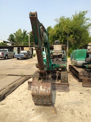 รถขุด KOMATSU PC30-7