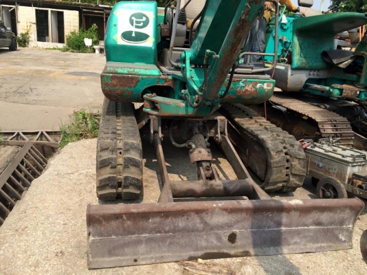 รถขุด KOMATSU PC30-7