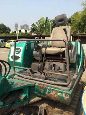 รถขุด KOMATSU PC30-7